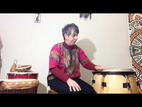 Percussão: instrumentos africanos