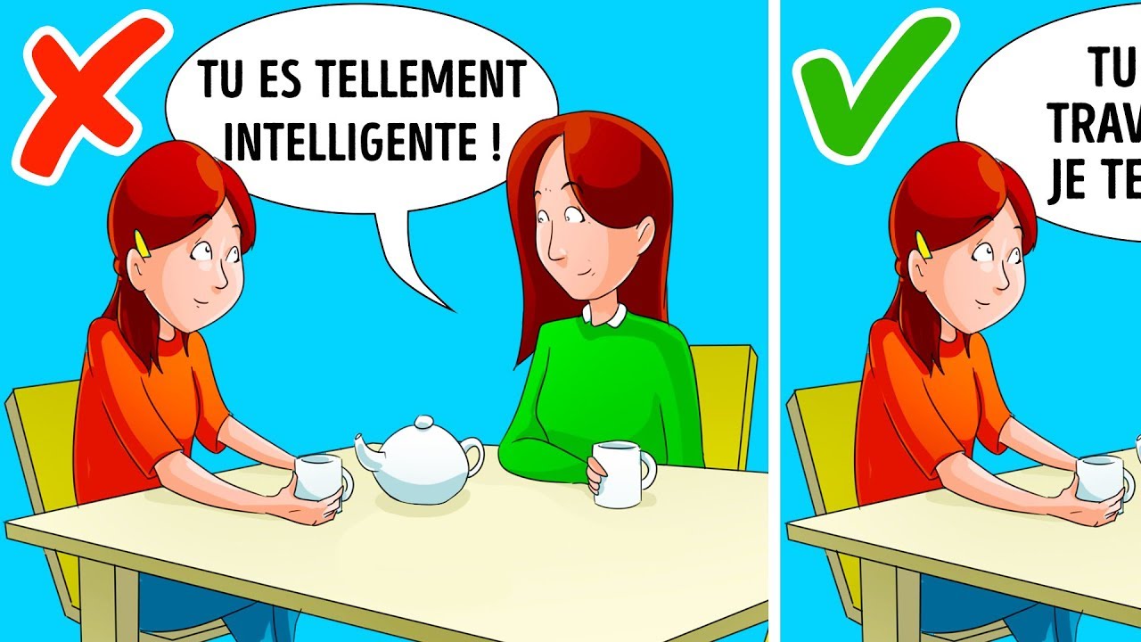 9 Choses Blessantes Que Les Parents Disent Aux Ados