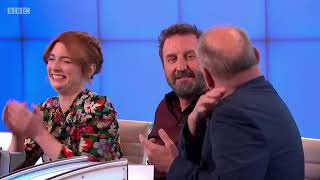 Series 13 Unseen Bits Part 1 - Would I Lie to You?