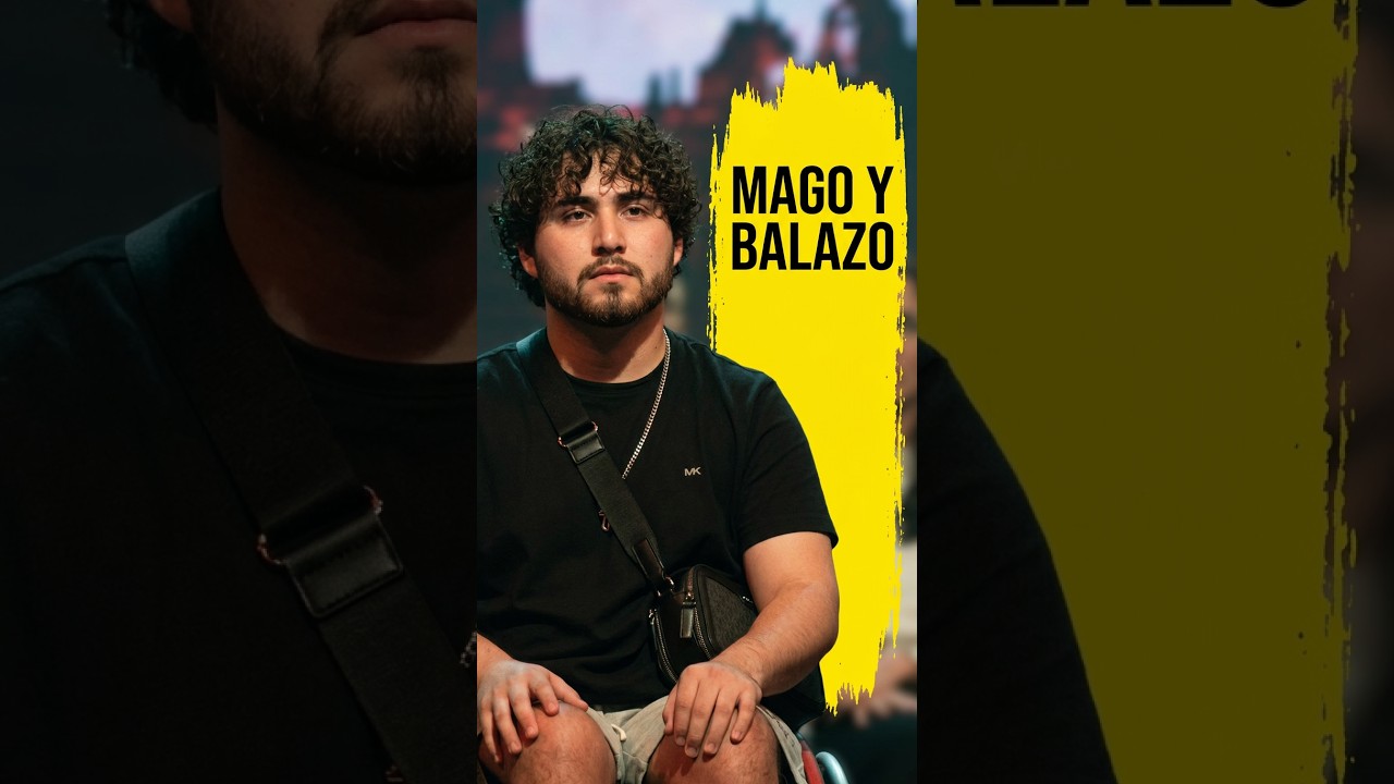 MAGO Y BALAZO 🪄🇲🇽