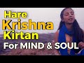 THIS VOICE AND KIRTAN WILL STEAL YOUR HEART ~ JUST CLOSE YOUR EYES HARE KRISHNA HARE RAM ~ हरे कृष्ण