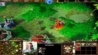 Warcraft 3 - RT 293