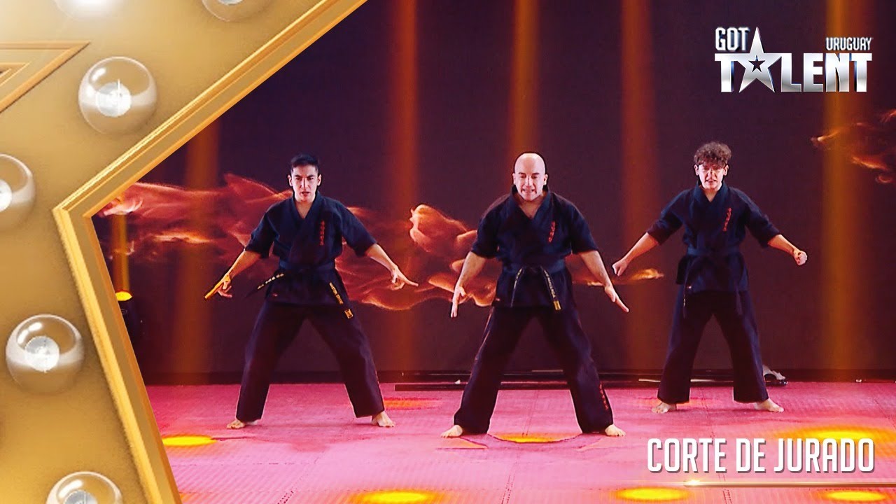 ¡YAHH! XTREME MARTIAL ARTS dejó al jurado sin palabras