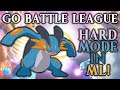 GBL: NO Legendaries/Mythicals Team Beats Meta?!?! (Master League)