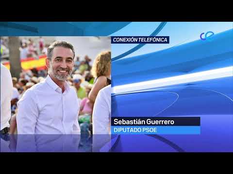 El PSOE acusa al Gobierno de "doble discurso" con los menores migrantes