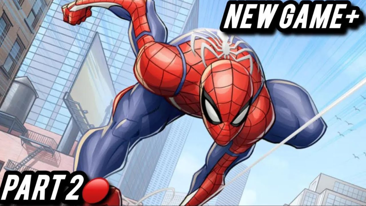 Spider Man Rift Rift Plays Insomniacs Marvels Spider-Man (NG+ Part 2) - YouTube