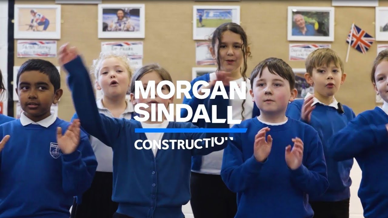 DfE Riverside School - Preconstruction Video - SUBTITLES