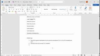 Business Analyst Training Video54 - Capstone Project1.3