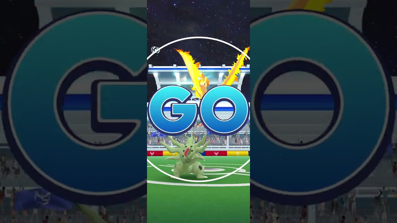 포켓몬고 칼로스로의 파이어 원정대 2