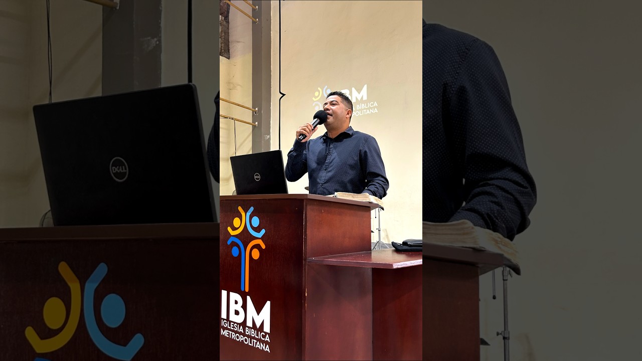 Verdaderamente cristianos | Pr. Robinson Moreno #shorts #shortvideo #real #ibmetro1