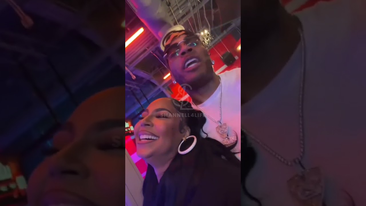 Nelly & Ashanti & Ja  Rule & Mizz Rule: Epic NY Bowling Date Night 😂! | 1.16.25