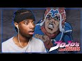 1 SECOND from EVERY EPISODE of JOJO'S BIZARRE ADVENTURE! REACTION