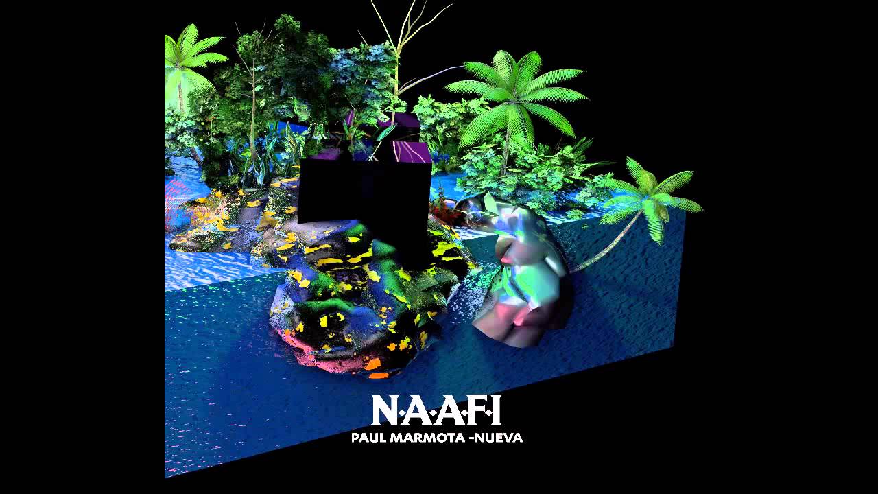 Collaboration: Production with Paul Marmota for NAAFI.