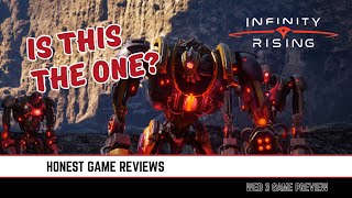 INFINITY RISING Preview - Is This the Web3 MMORPG That Makes It?