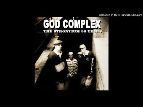 God Complex, "Cortex Nematode (2:56 AM remix)"