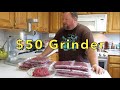 Grinding Deer Meat With A Kitchen Aid Mixer