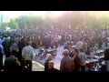 Anti Regime Protest Lar City تظاهرات مقابل فرمانداری شهرستان لار 