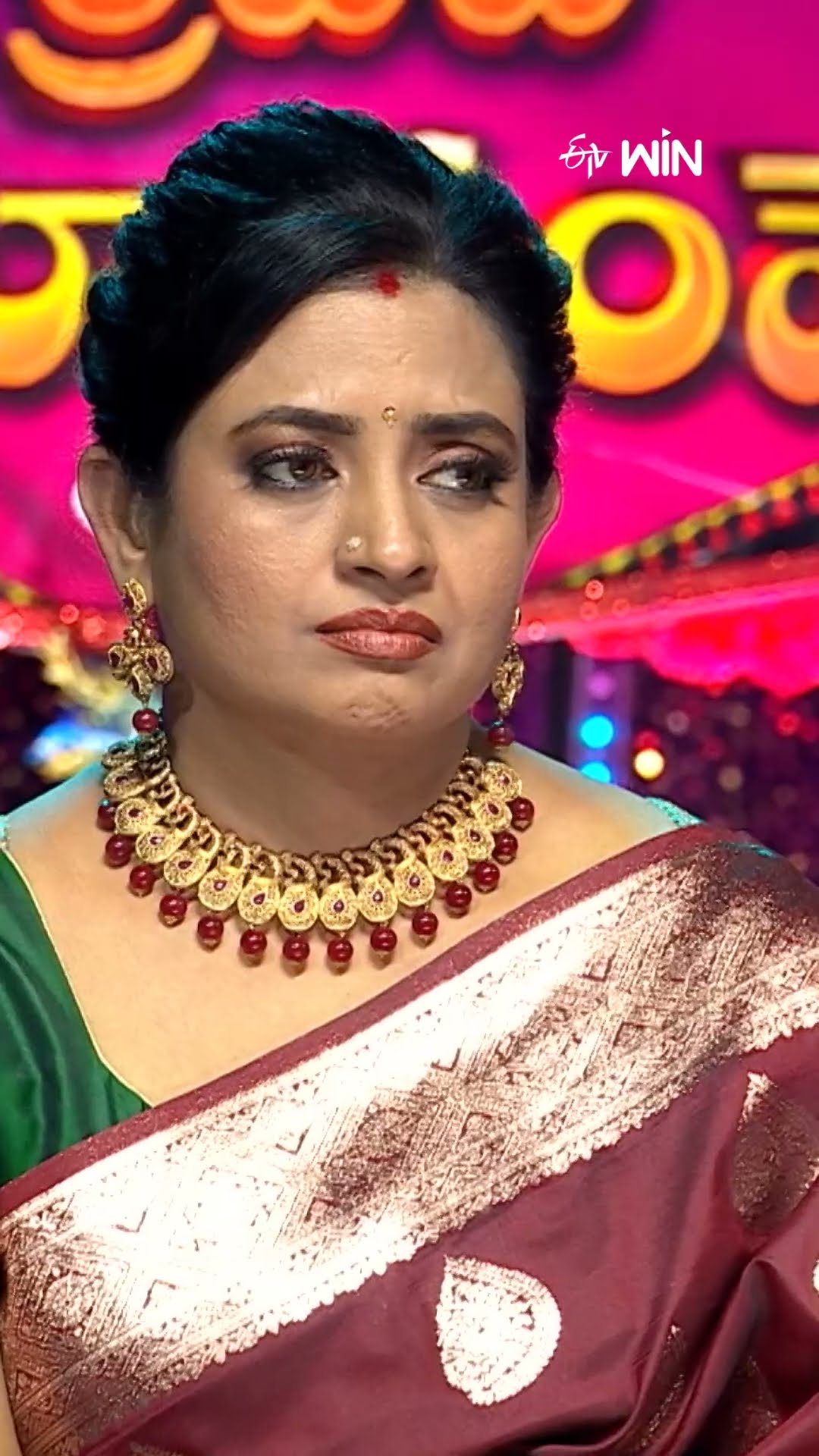 #shorts - Naresh Heart Touching Performance in Sridevi Drama Company #Naresh #comedyshow #etvshorts