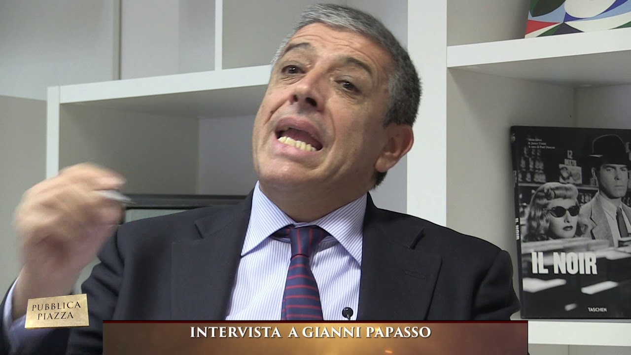 Intervista a Gianni Papasso