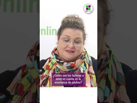 Enseñanza para adultos