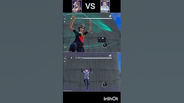 clu vs koda character ability test 😵🔥 #shortsfreefiremax