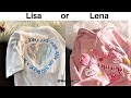 LISA OR LENA 💗 - CUTE KAWAII T-SHIRTS &amp; HOODIES &amp; OUTFITS - @helena035