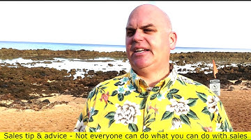 Getting fired in sales - Ride alongs and job shadows (3 of 6) Scott Sylvan Bell