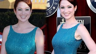 Ellie Kemper at 18th Annual Screen Actors Guild Awards