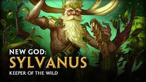 Smite - Sylvanus Joust