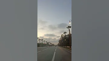 مدخل مدينة سلا سلا الرباط 