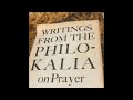 The Blessed Callistus / Texts on Prayer / Philokalia