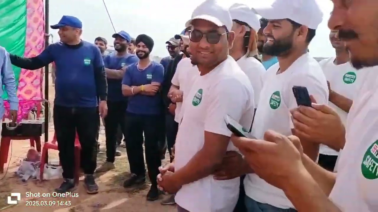 MEIL STAFF CRICKET MATCH | YEAR-2025| PROJECT -DAK-14 | AWARDED #MEIL #mindblowingfacts #princess 