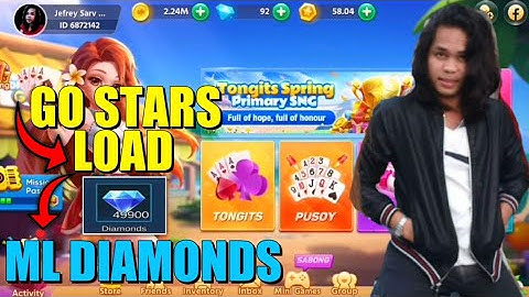 How to Redeem Gifts in Tongits Go — Free ML Diamonds (Game Tutorial)