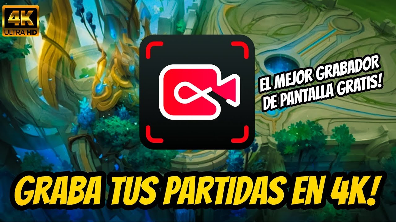 EL MEJOR GRABADOR DE PANTALLA DE PC, ANDROID IOS 2025!| ITOP SCREEN RECORDER