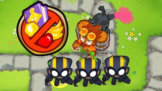 Will This Even Beat CHIMPS Mode? - Bloons TD 6