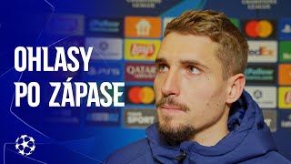 Ohlasy Michal Sadílek Po Barceloně