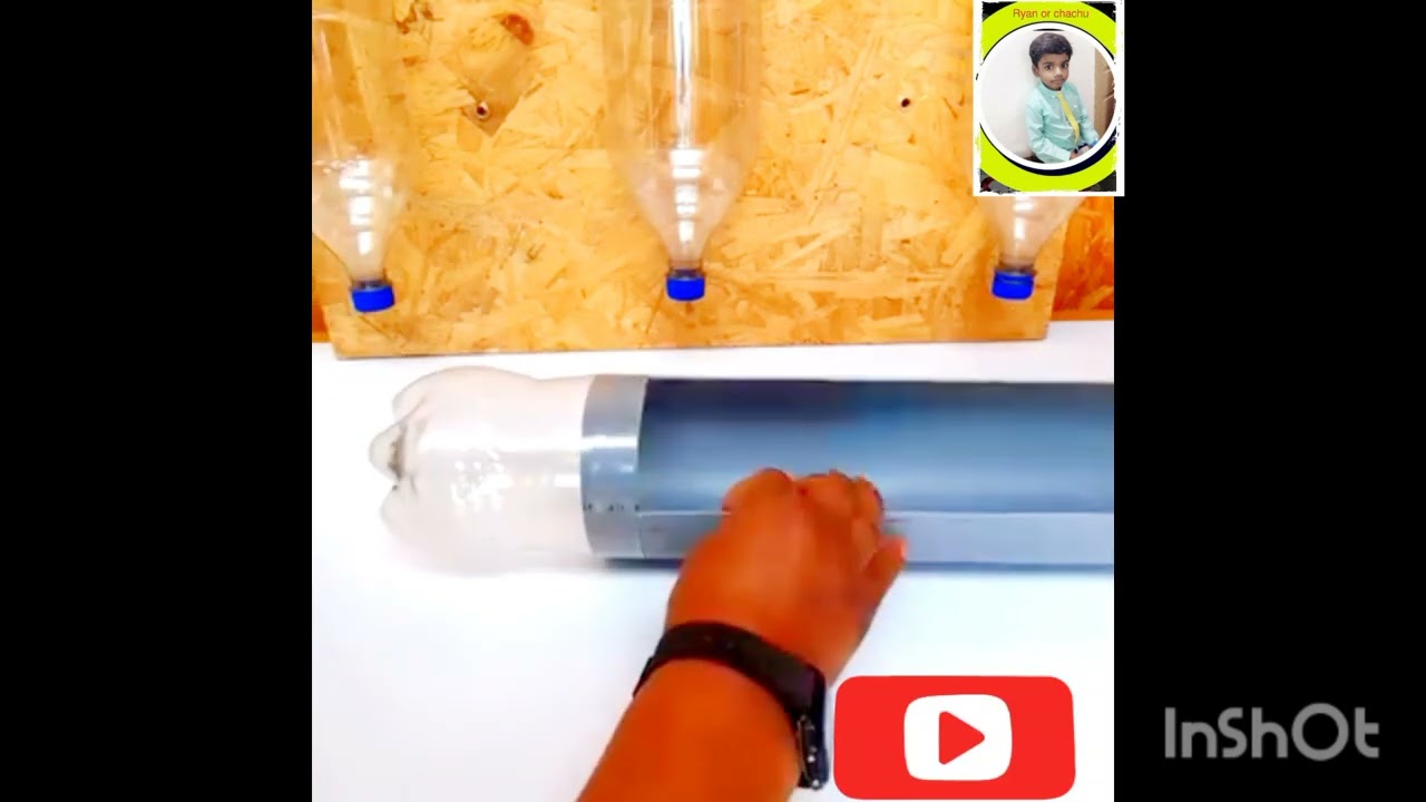 How to make feeding bottle for chicken/Homemade Chicken Feeder from Plastic Bottles_