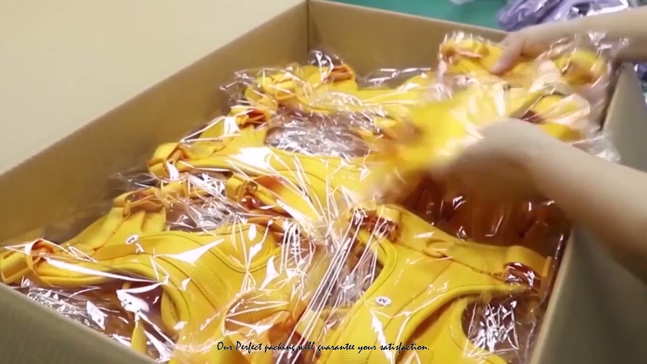 Omissa dog coats with built in harness with comfortable Sport Reflective Materials.