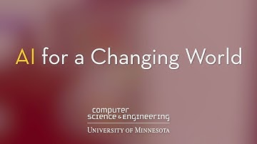 AI for a Changing World