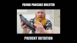 fujobi pancake holster