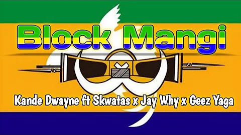 Block Mangi (PNG Official Music 2023) _ Kande Dwayne ft Skwatas x Jay Why x Geez Yaga #youtube
