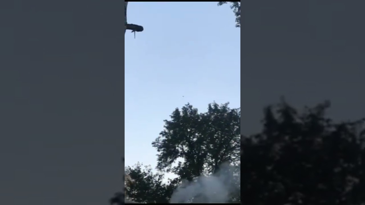 Наши бомбят киев сегодня
