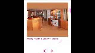 Aisling Health Beauty on My Wedding App screenshot 4
