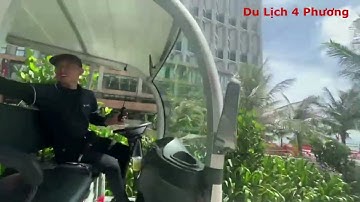 Khu Khách Sạn The Apec Mandola Phan Thiết