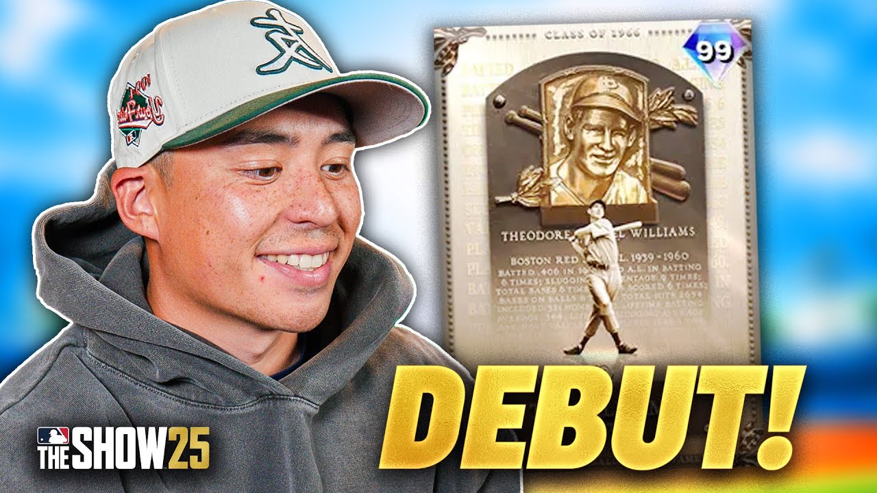 I Unlocked 99 Ted Williams!