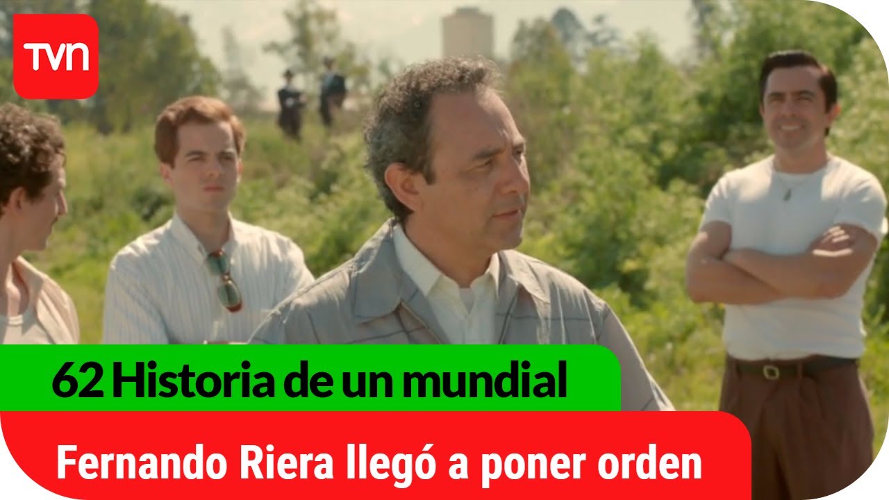La llegada de Fernando Riera a la selección | 62 Historia de un Mundial ...