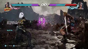 Steve Side Switch 163 Damage Tech Trap