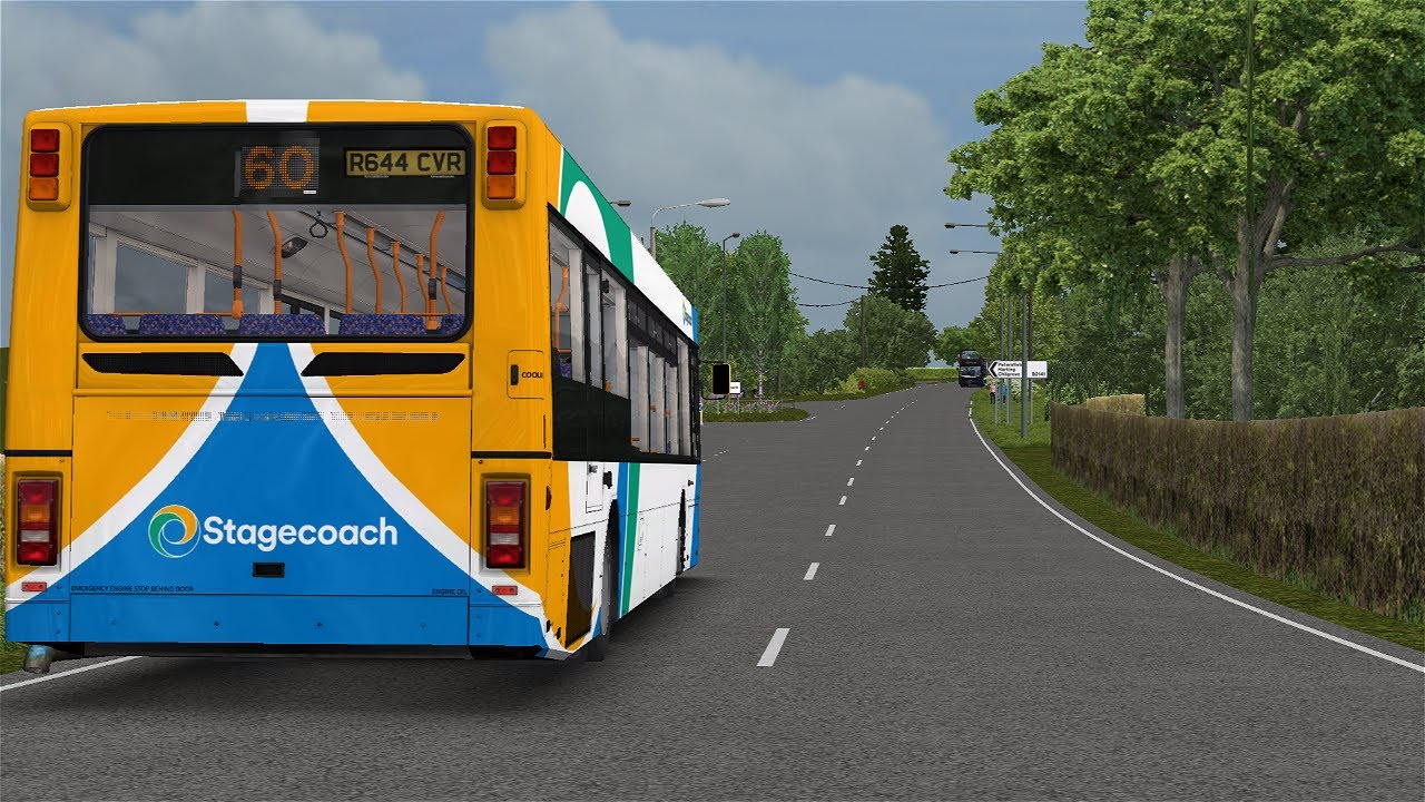 The Early Bird! | (WIP / BETA) | OMSI2 Project Chichester | Preview | 60 - Chichester to Midhurst