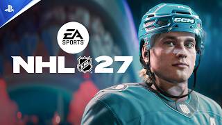 NHL 27 - Bande-annonce de présentation | PS5