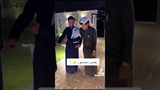 منصور الزايد / ضربني بخنجره الشامي 🔥🔥